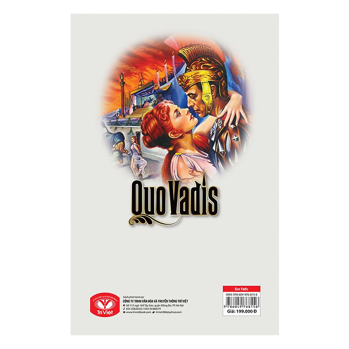 Quo Vadis