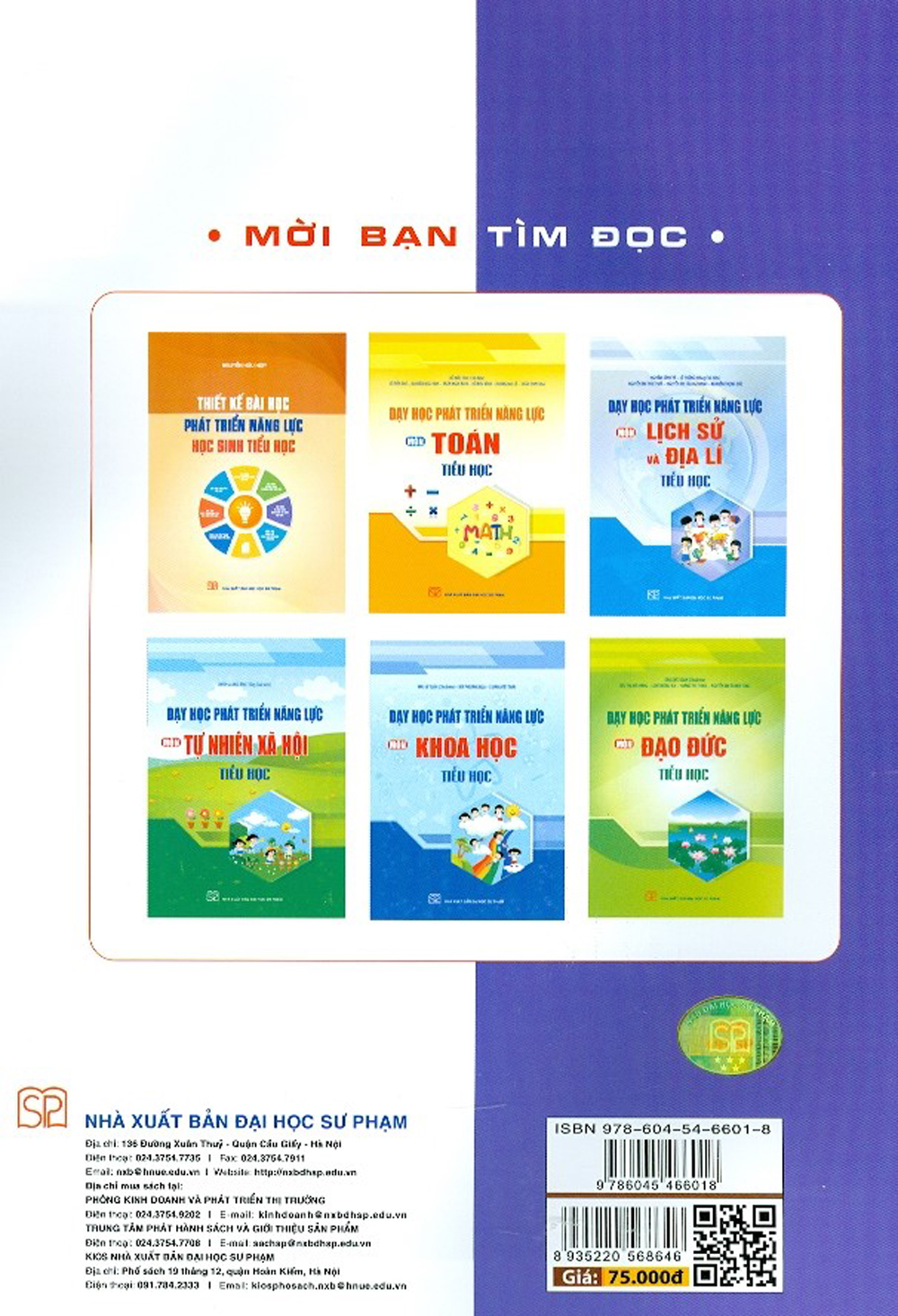 Dạy Học Phát Triển Năng Lực Môn Tiếng Việt Tiểu Học