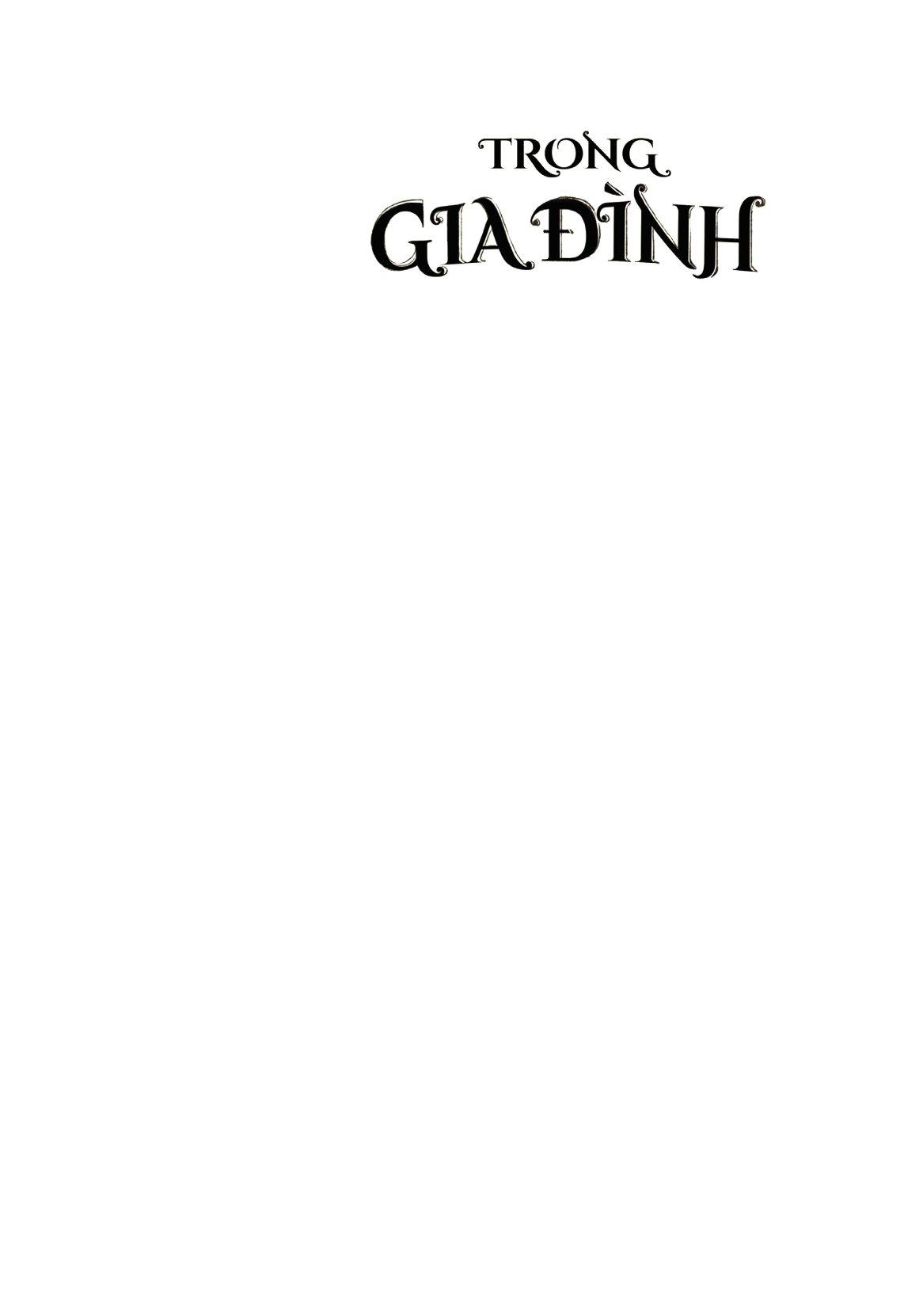 Trong Gia Đình