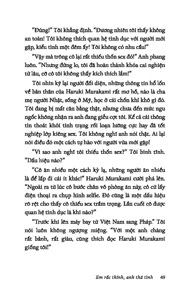 Em Rắc Thính Anh Thả Tình