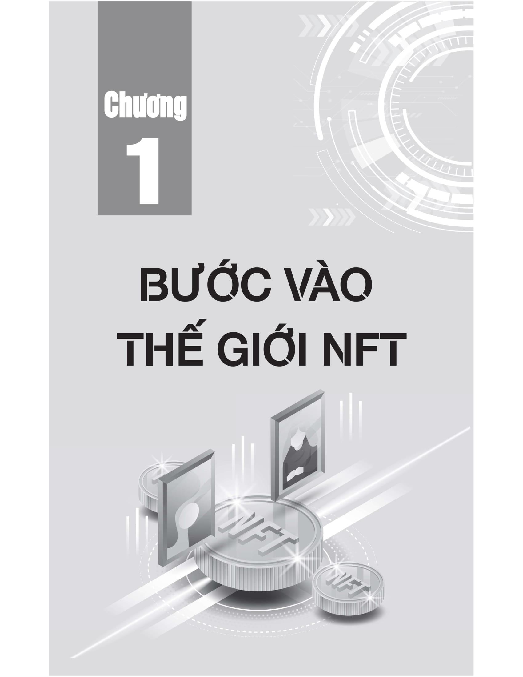 NFT Handbook - Phân Tích Ứng Dụng - Giải Mã Tiềm Năng - Giao Dịch Hiệu Quả