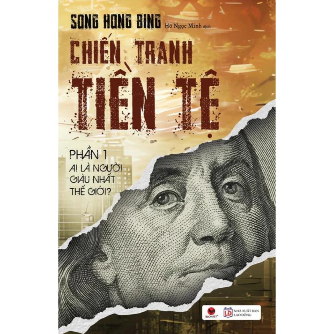 Sách - Chiến Tranh Tiền Tệ (Chọn Bộ 3 Tập)