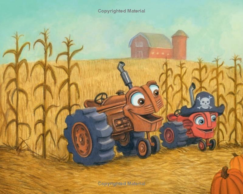 Where Do Diggers Trick-or-Treat? (Where Do...Series)