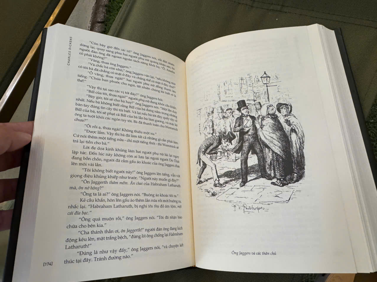 (Bìa cứng giới hạn 500 cuốn - tranh minh họa F.W.Pailthorpe) NHỮNG KỲ VỌNG LỚN LAO – Charles Dickens – Lê Đình Chi dịch – Nhã Nam - NXB Hội Nhà Văn