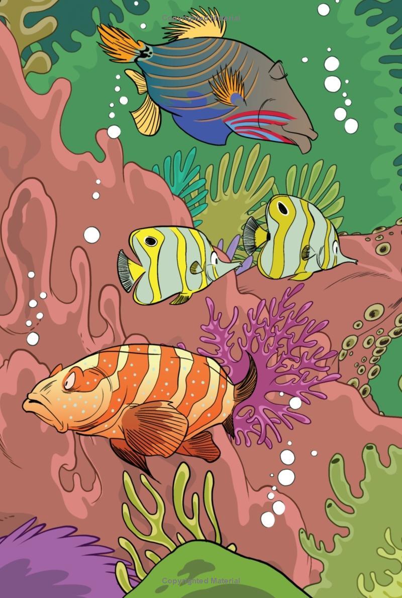 Step Into Reading - Step 2: Would You, Could You Save The Sea? With Dr. Seuss