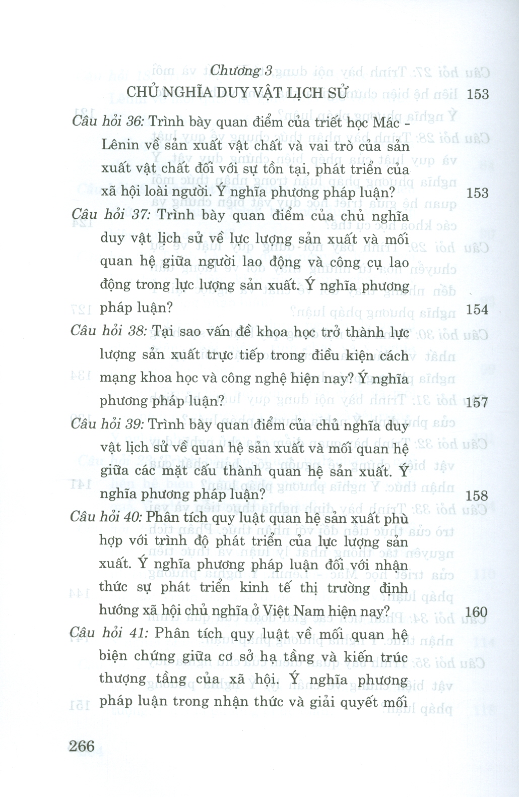 Hỏi - Đáp Môn Triết Học Mác - Lênin (Dùng cho bậc đại học hệ chuyên và không chuyên lý luận chính trị)