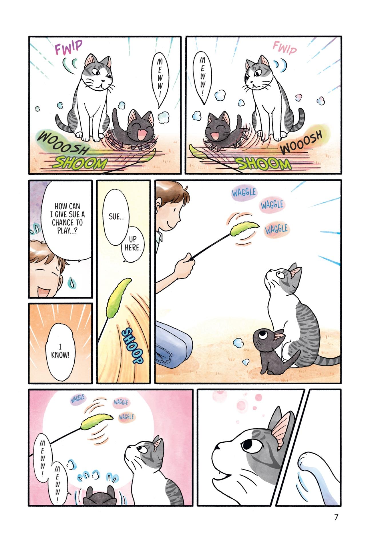 Sue & Tai-chan 2 (Graphic Novels)