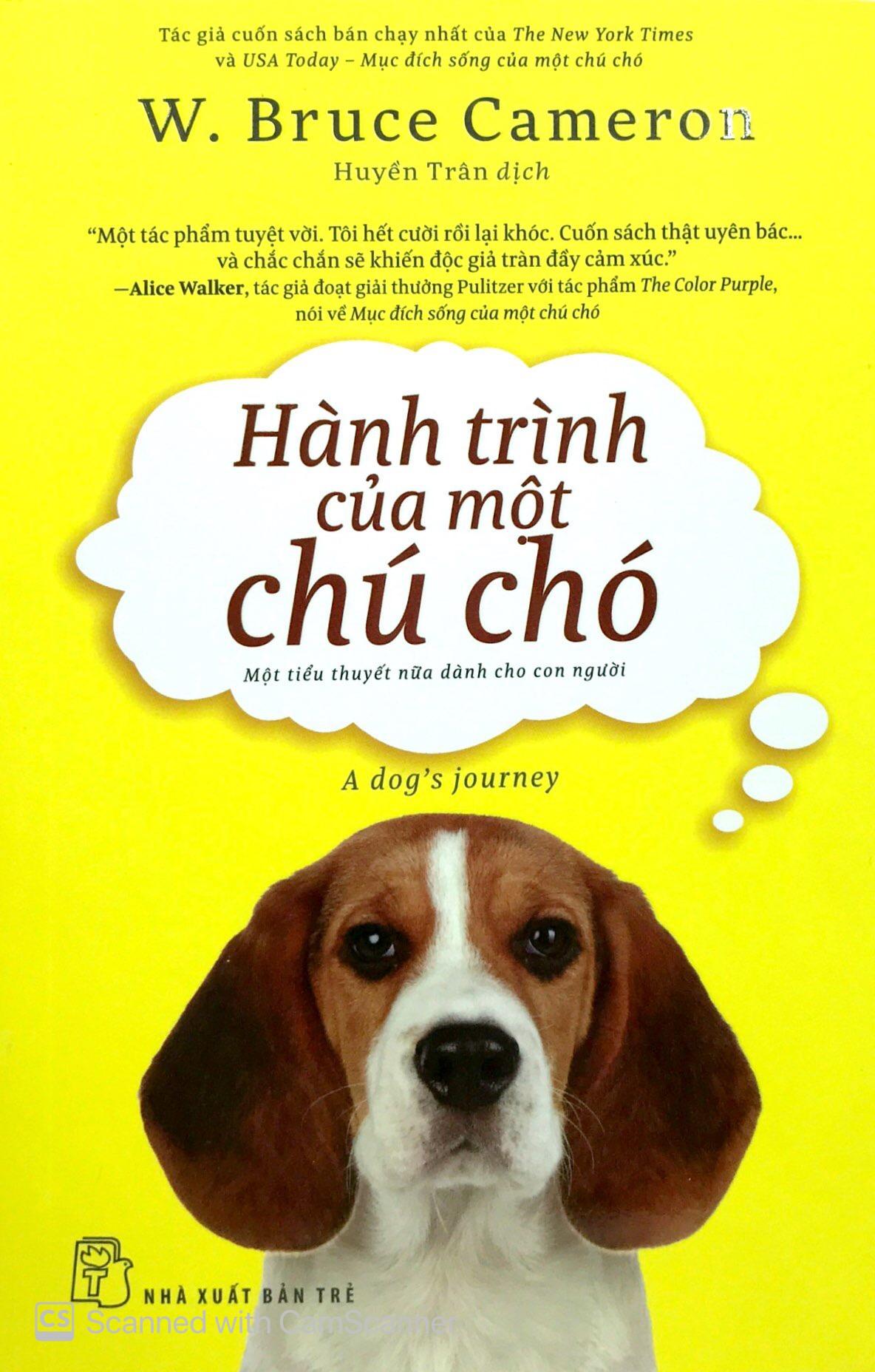 Hành Trình Của Một Chú Chó
