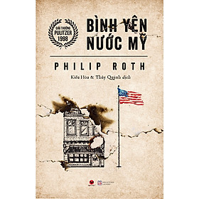 Sách - Bình Yên Nước Mỹ 