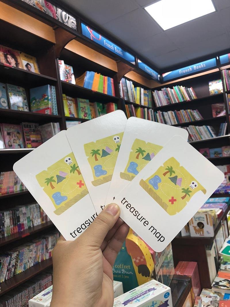 Little Genius Card Pirate Snap
