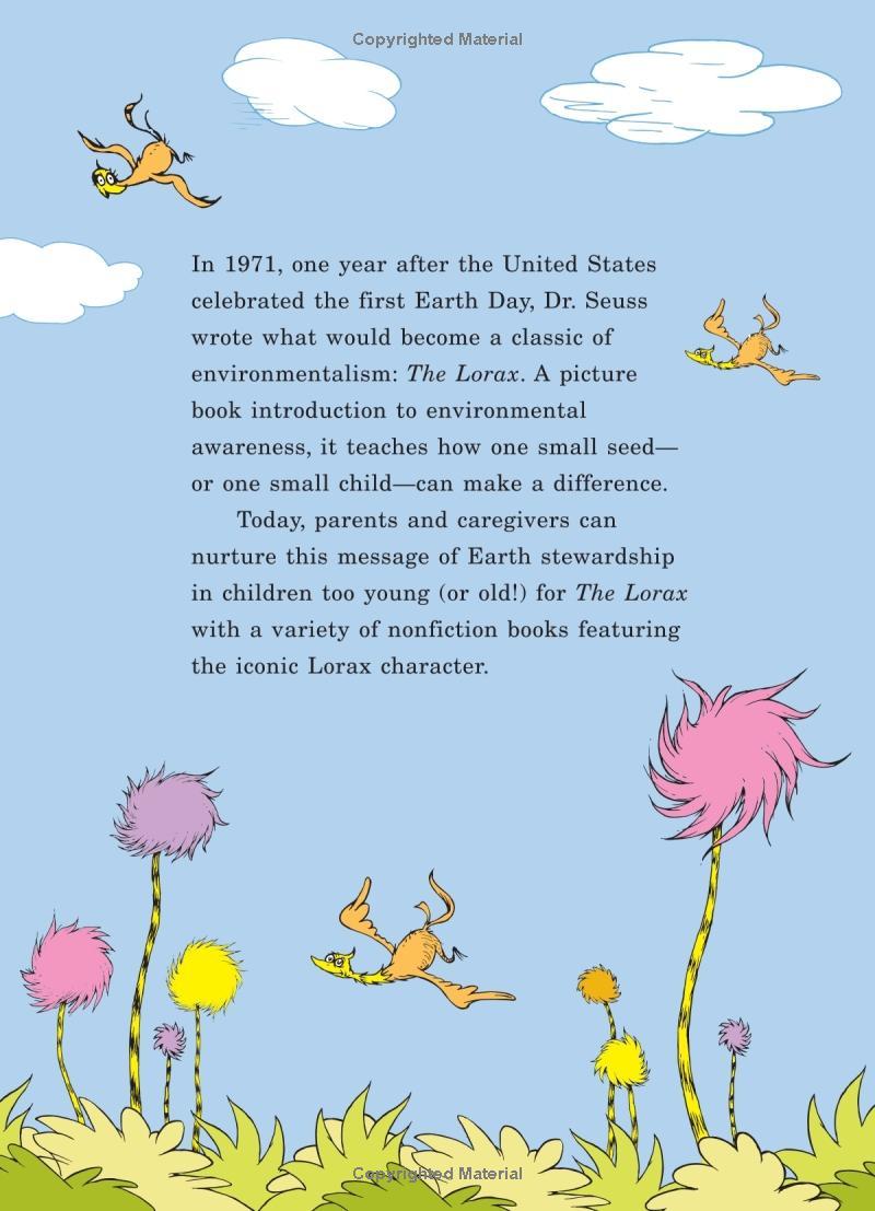 Hug A Bug: How YOU Can Help Protect Insects (Dr. Seuss