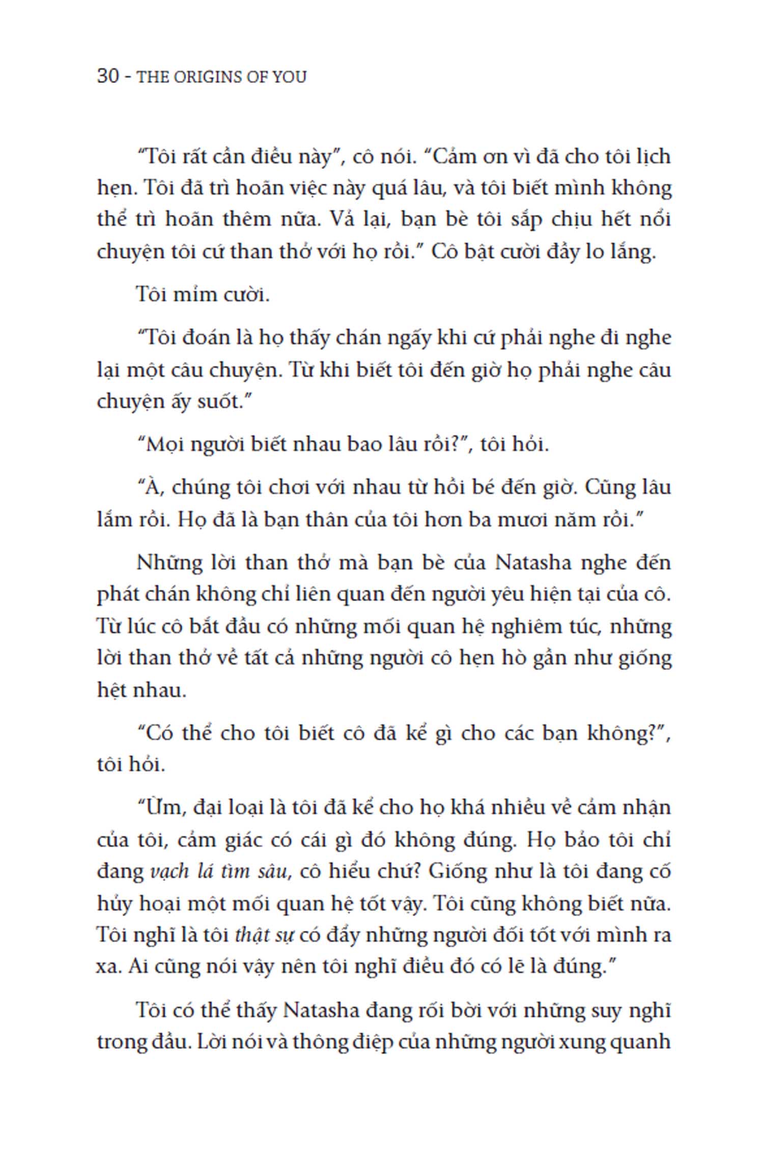 Phá Vỡ Khuôn Mẫu