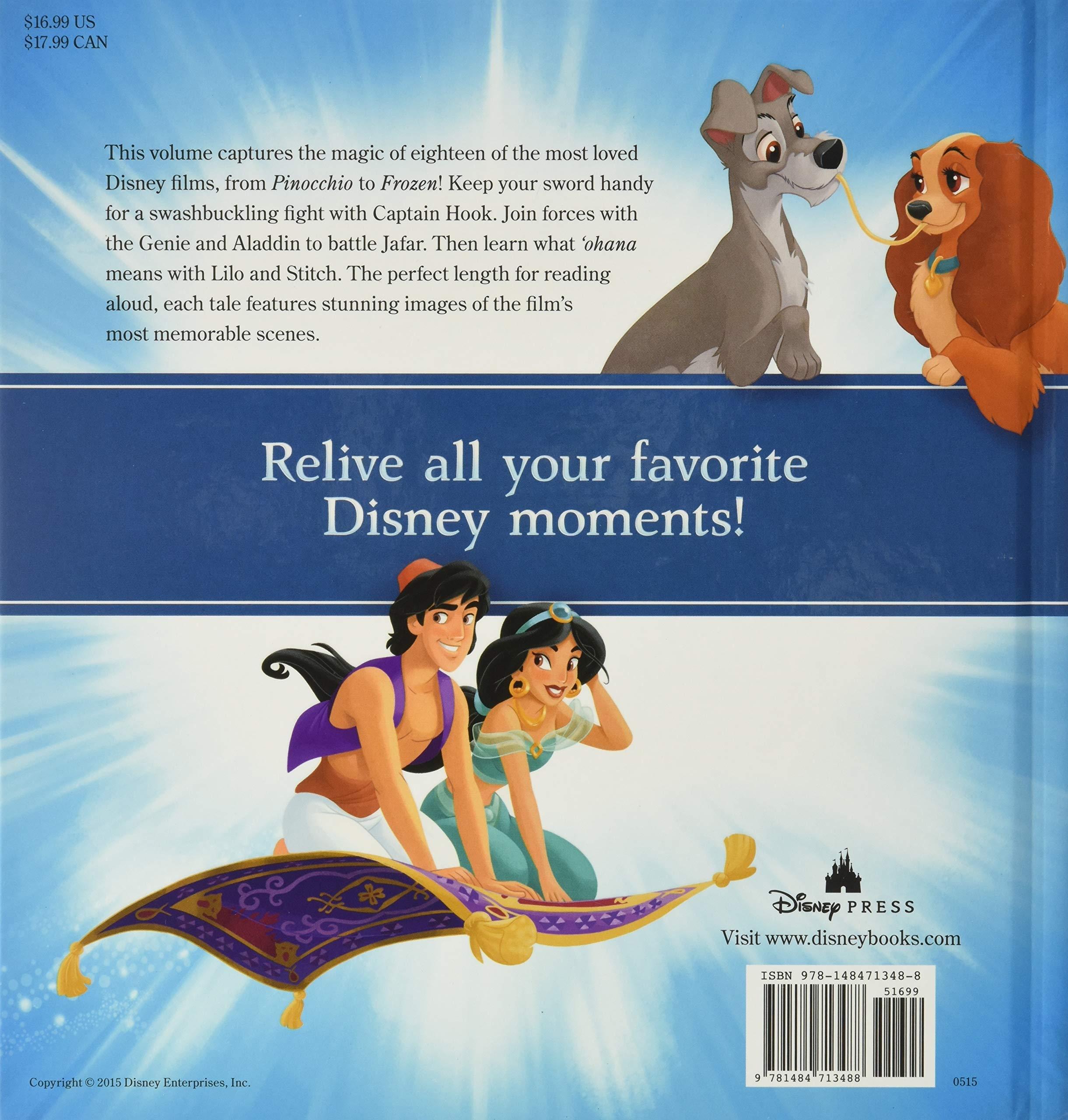 Disney Storybook Collection (3rd Edition)