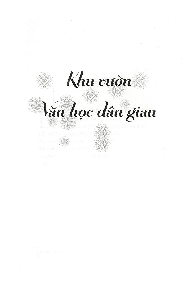 Dạo Bước Vườn Văn Hàn Quốc