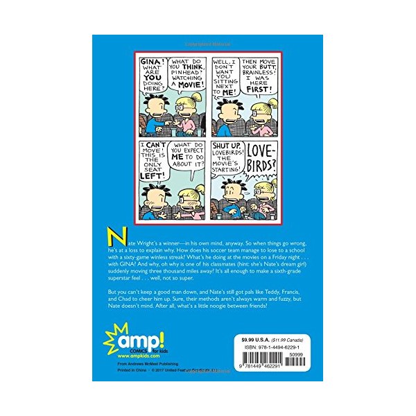 Big Nate: What