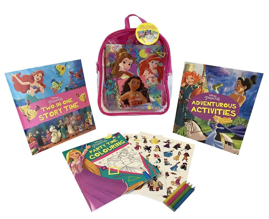 Disney Princess (Activity Backpack)