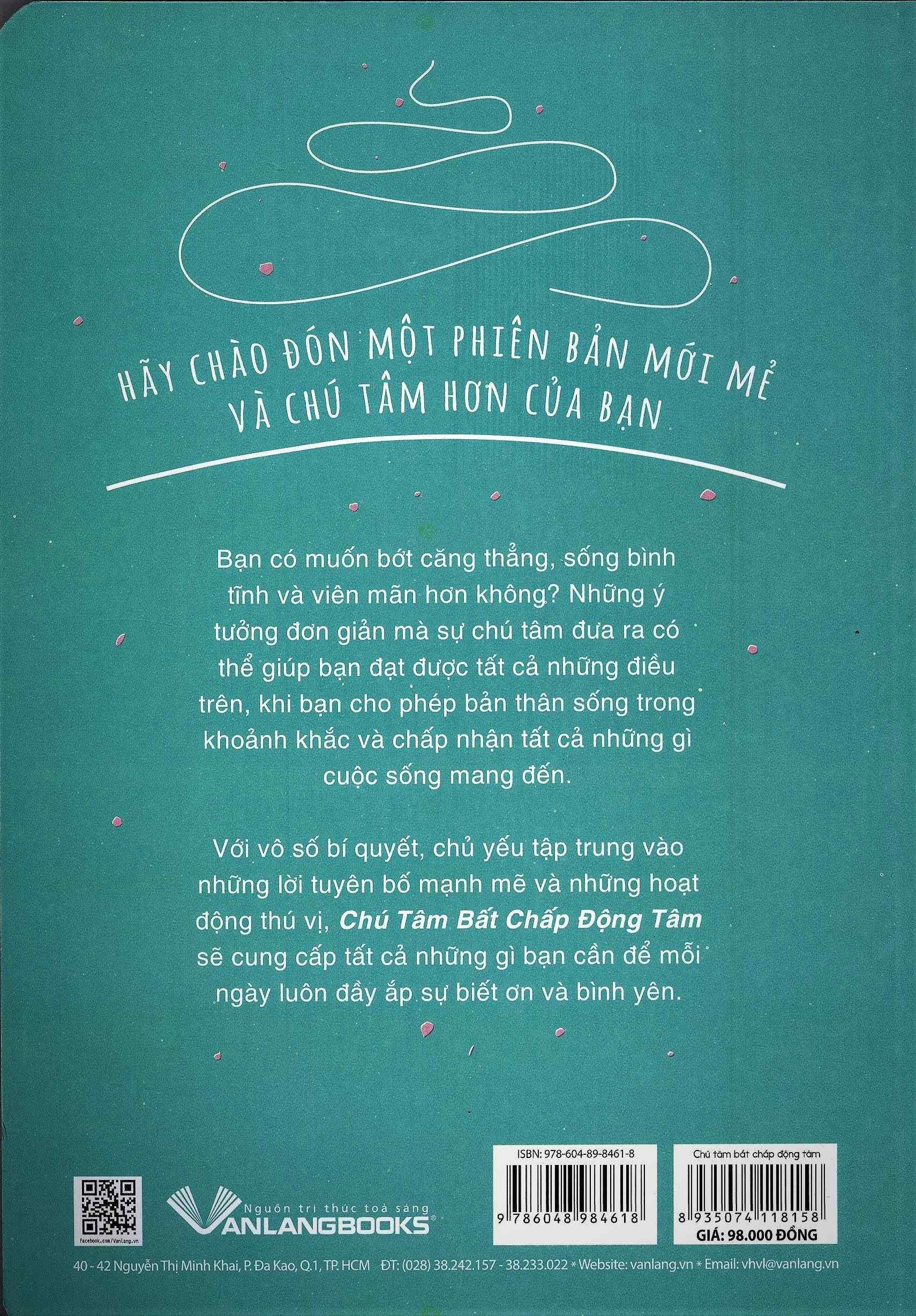 Triết Lý Sống Thế Hệ Z - Chú Tâm Bất Chấp Động Tâm