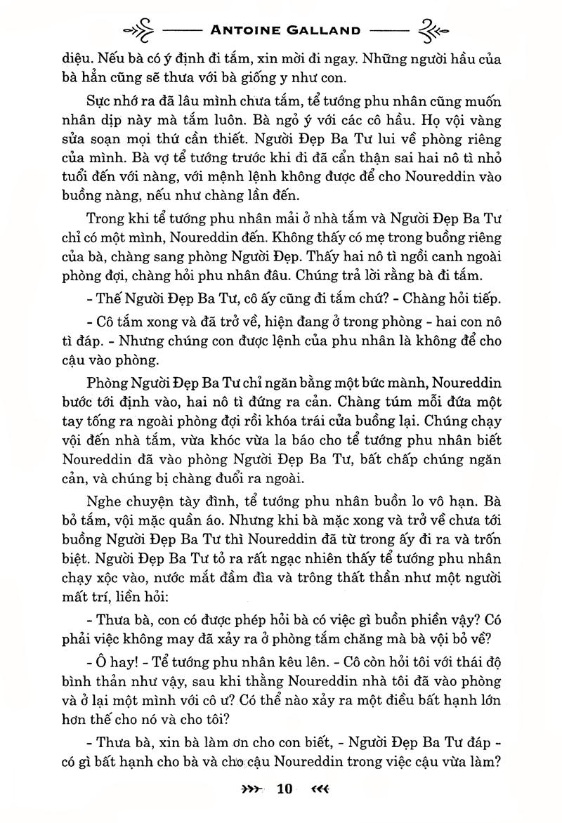 Nghìn Lẻ Một Đêm - Tập 2