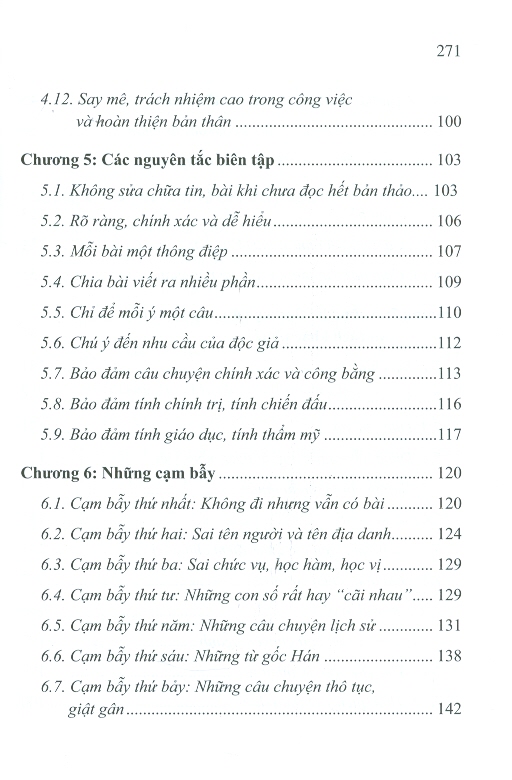 Biên Tập Báo Chí (Tái bản lần thứ 3 có bổ sung, chỉnh sửa)