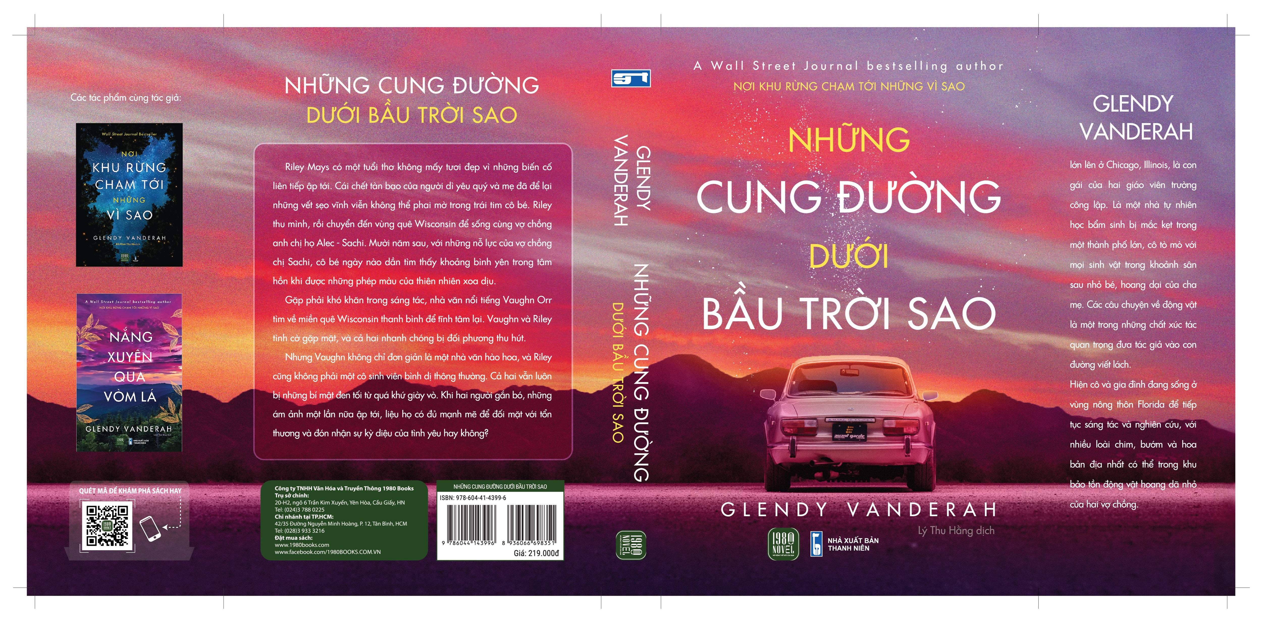 Những Cung Đường Dưới Bầu Trời Sao