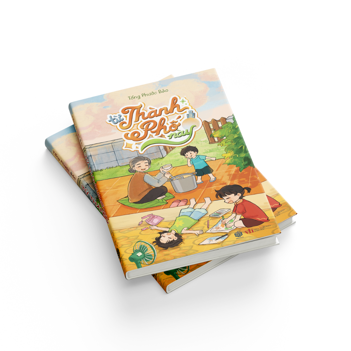 Sách - Từ Thành Phố Này (Tống Phước Bảo)- SBOOKS