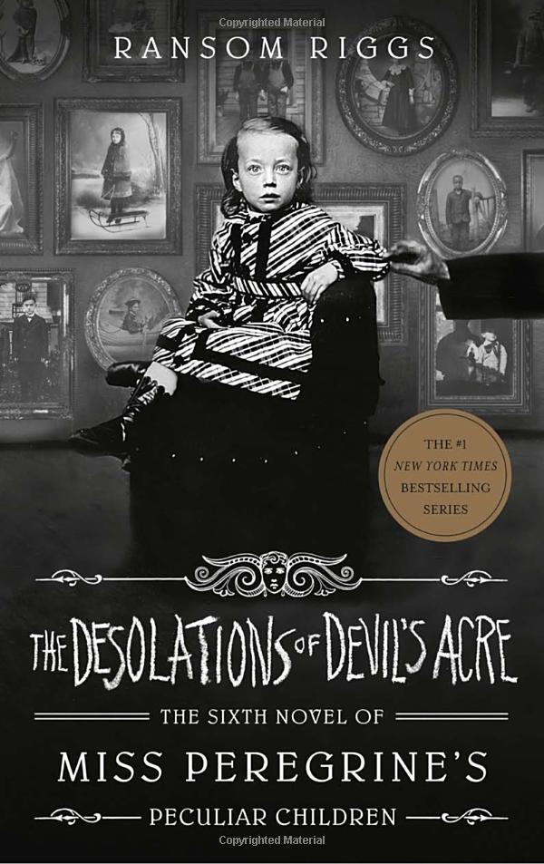The Desolations of Devil