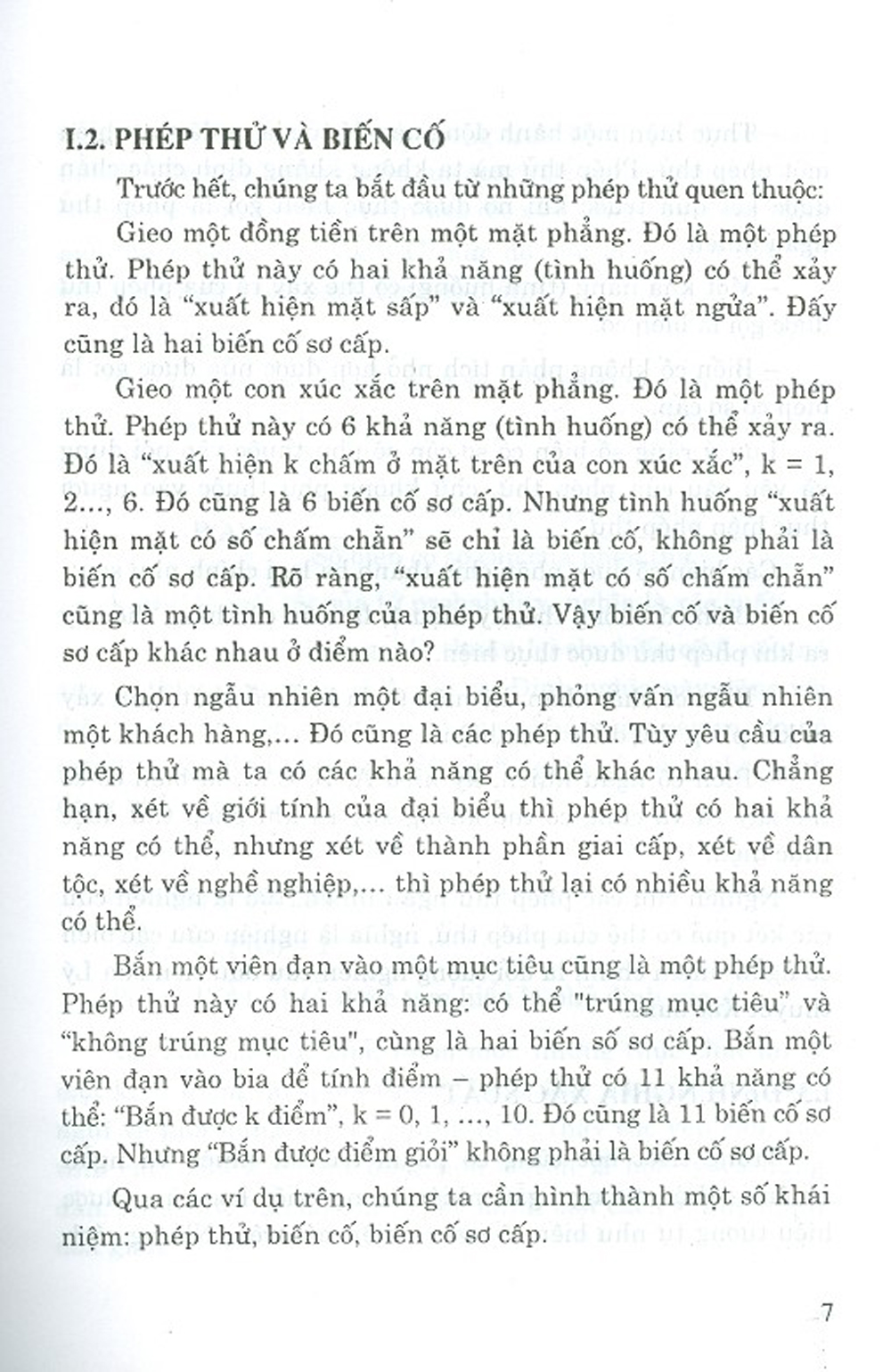 Giáo Trình Thống Kê Xã Hội Học - Dùng Cho Các Trường Đại Học Khối Xã Hội Và Nhân Văn, Các Trường Cao Đẳng