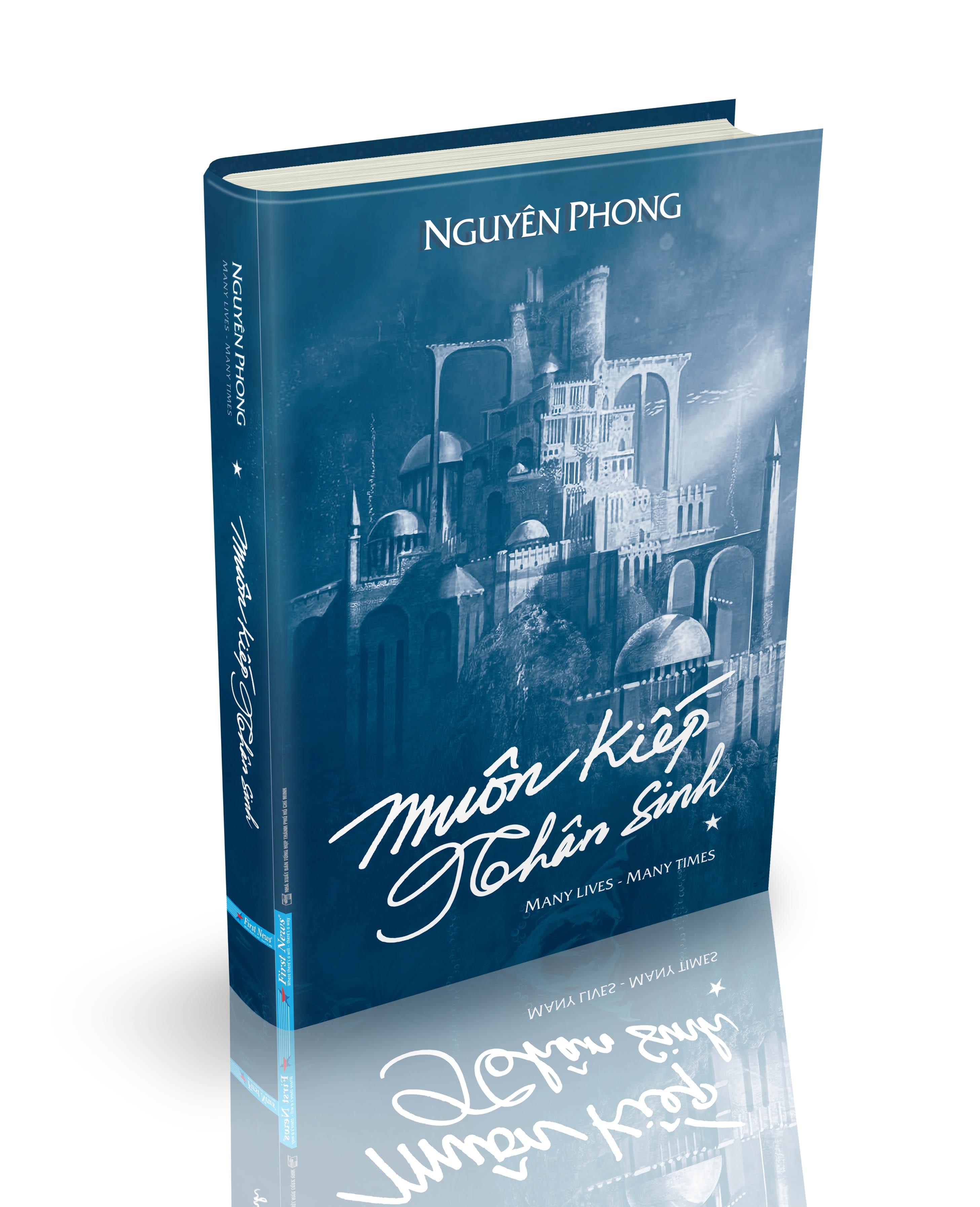 Sách Muôn Kiếp Nhân Sinh (Bìa Cứng) - Nguyên Phong