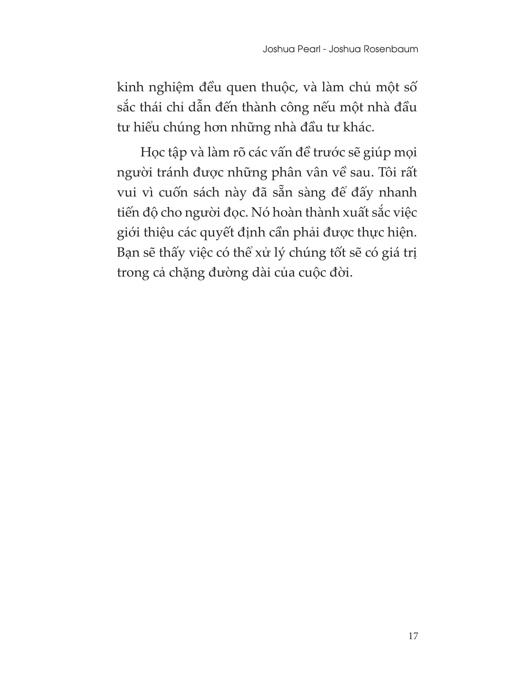 The Little Book - Quản Trị Rủi Ro Trong Đầu Tư Chứng Khoán