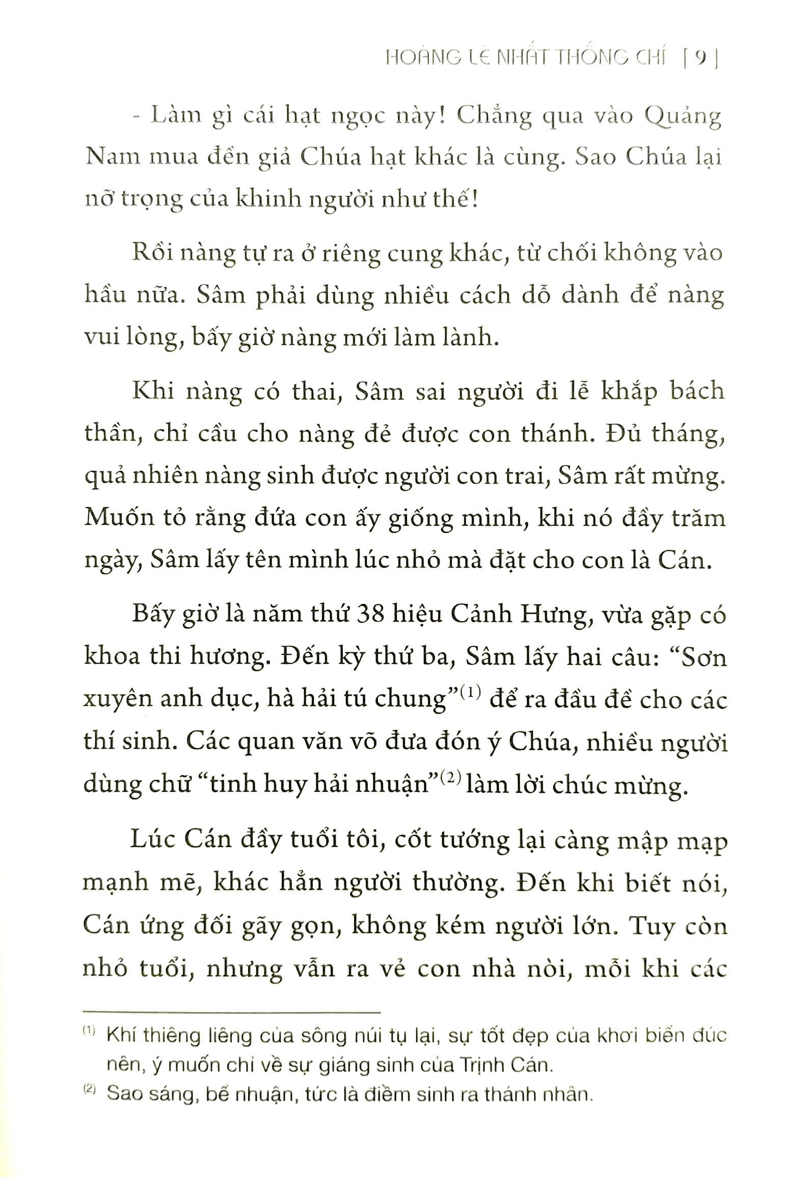 Hoàng Lê Nhất Thống Trí (Tái Bản 2023)