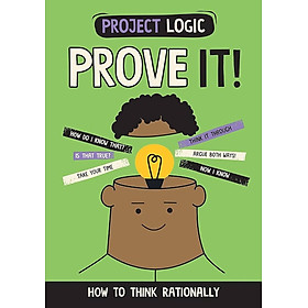 Project Logic: Prove It!