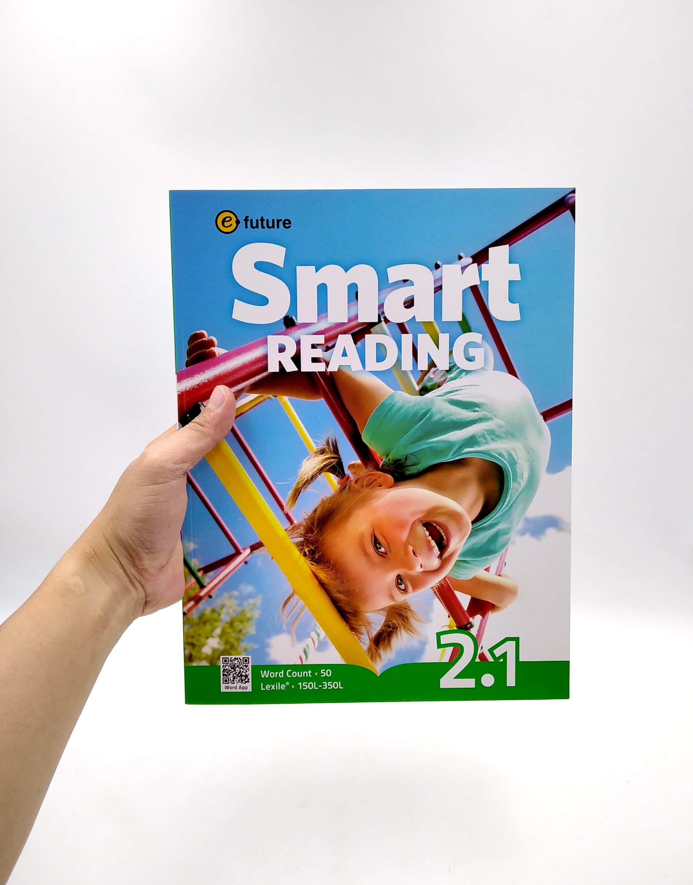 Smart Reading 2-1 (50 Words)