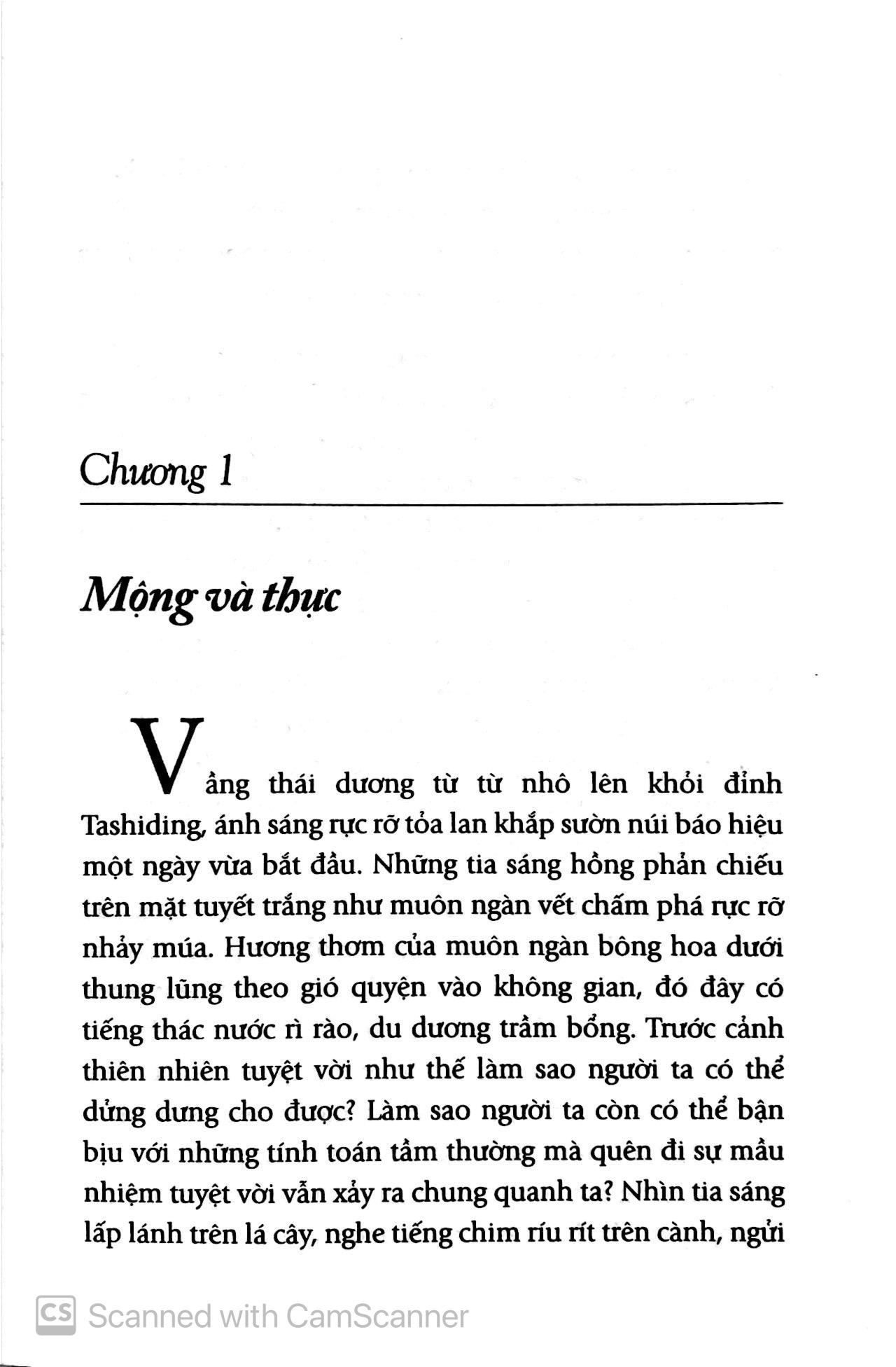 Ngọc Sáng Trong Hoa Sen (Tái Bản 2020)