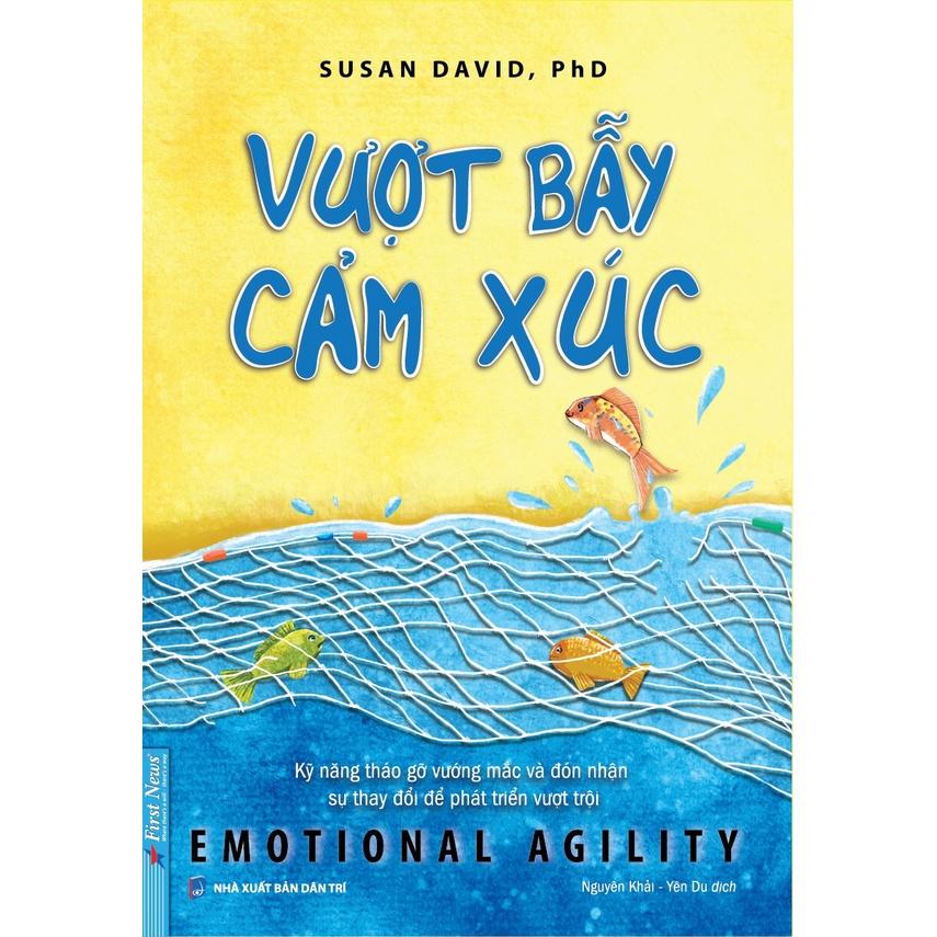 Combo Vượt Bẫy Cảm Xúc + Flow Dòng Chảy - Bản Quyền