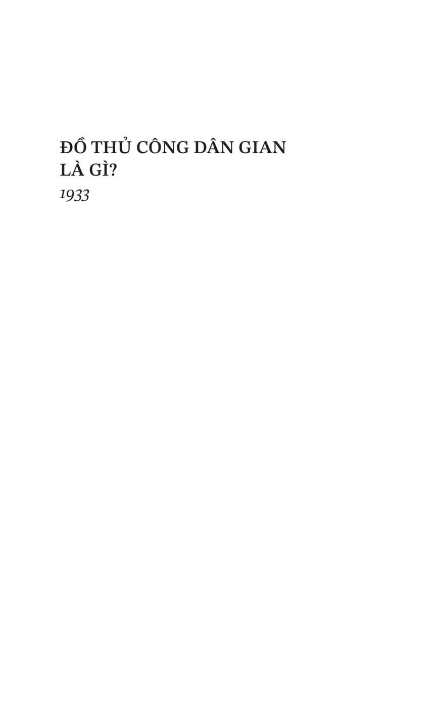 Vẻ Đẹp Của Những Vật Dụng Hàng Ngày