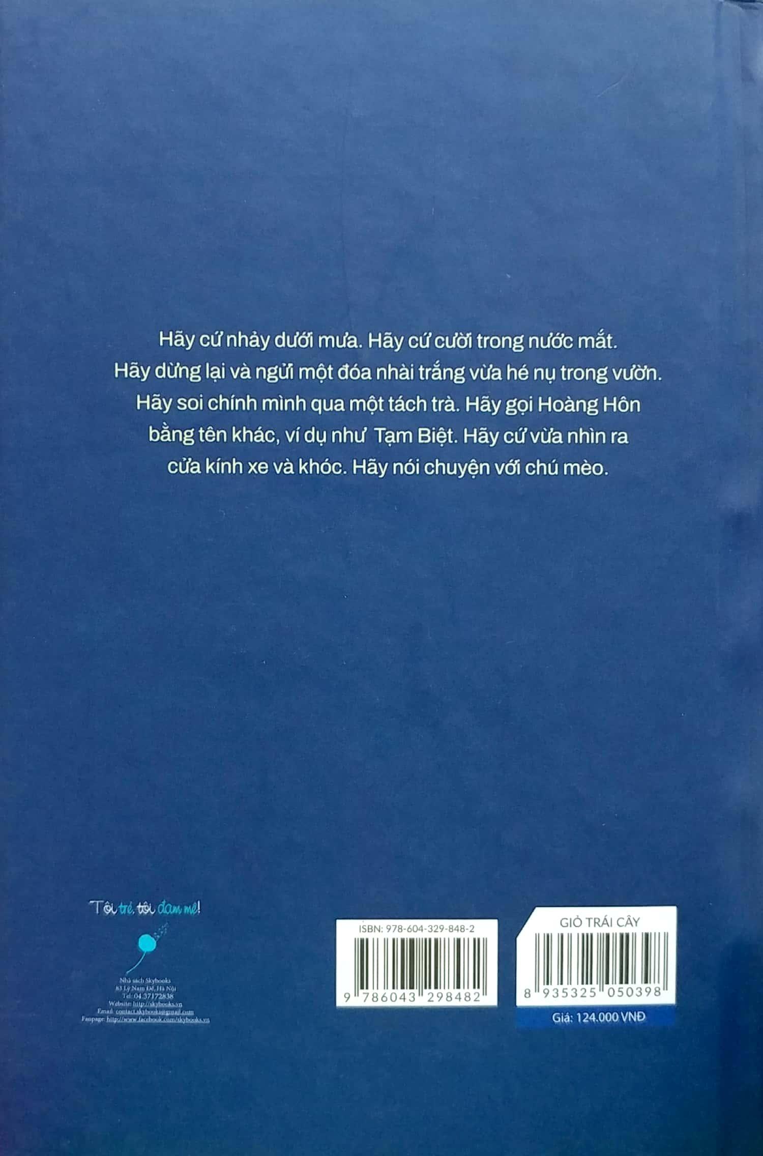 Giỏ Trái Cây