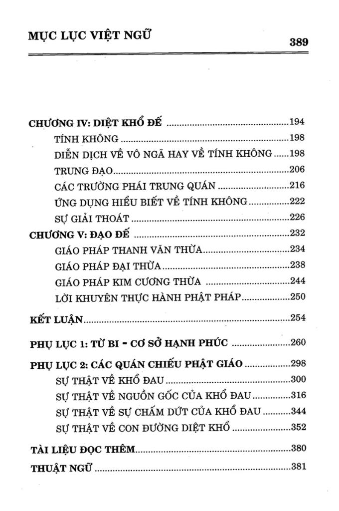 Tứ Diệu Đế - Nền Tảng Những Lời Phật Dạy
