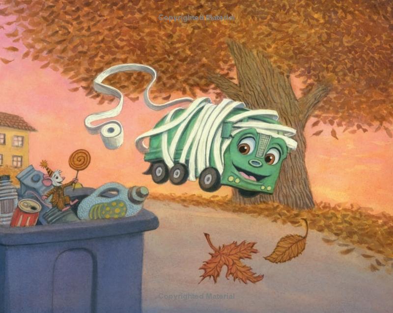 Where Do Diggers Trick-or-Treat? (Where Do...Series)