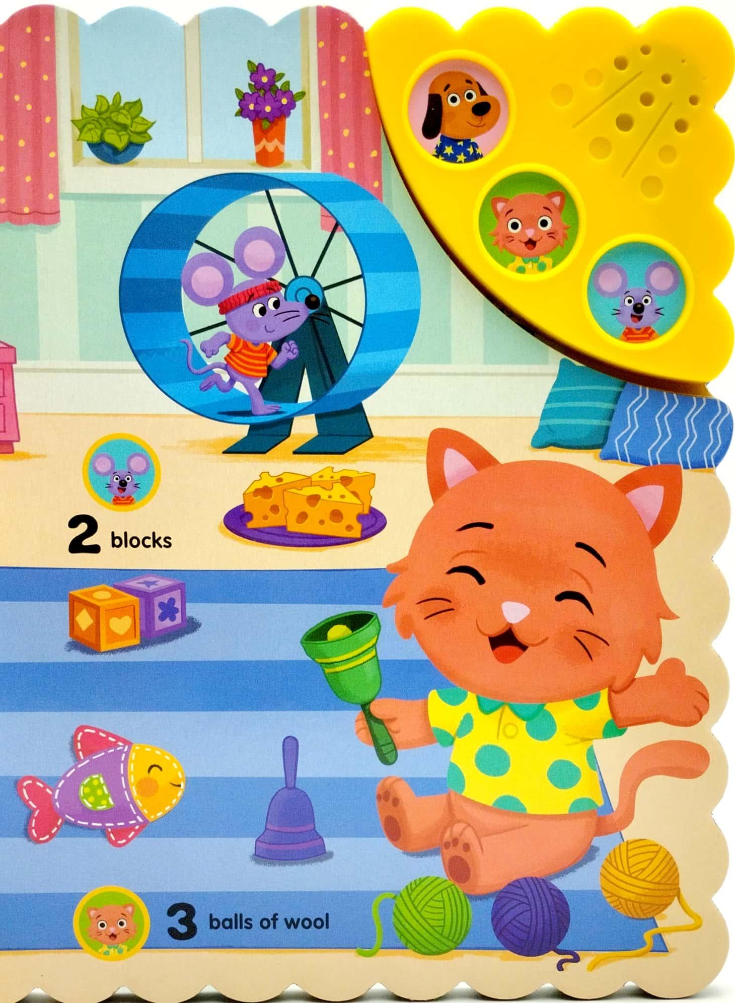 First Numbers (Playtime Sounds)
