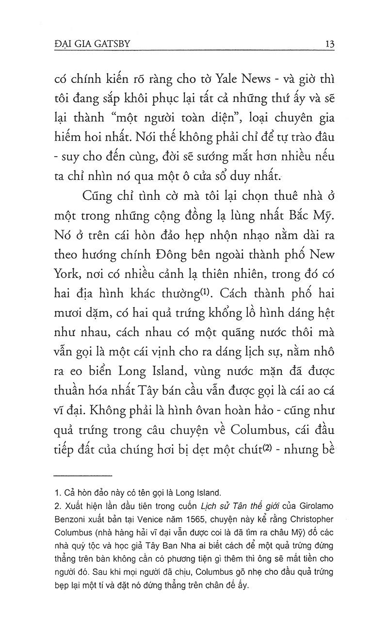 Đại Gia Gatsby (Tái Bản 2022)