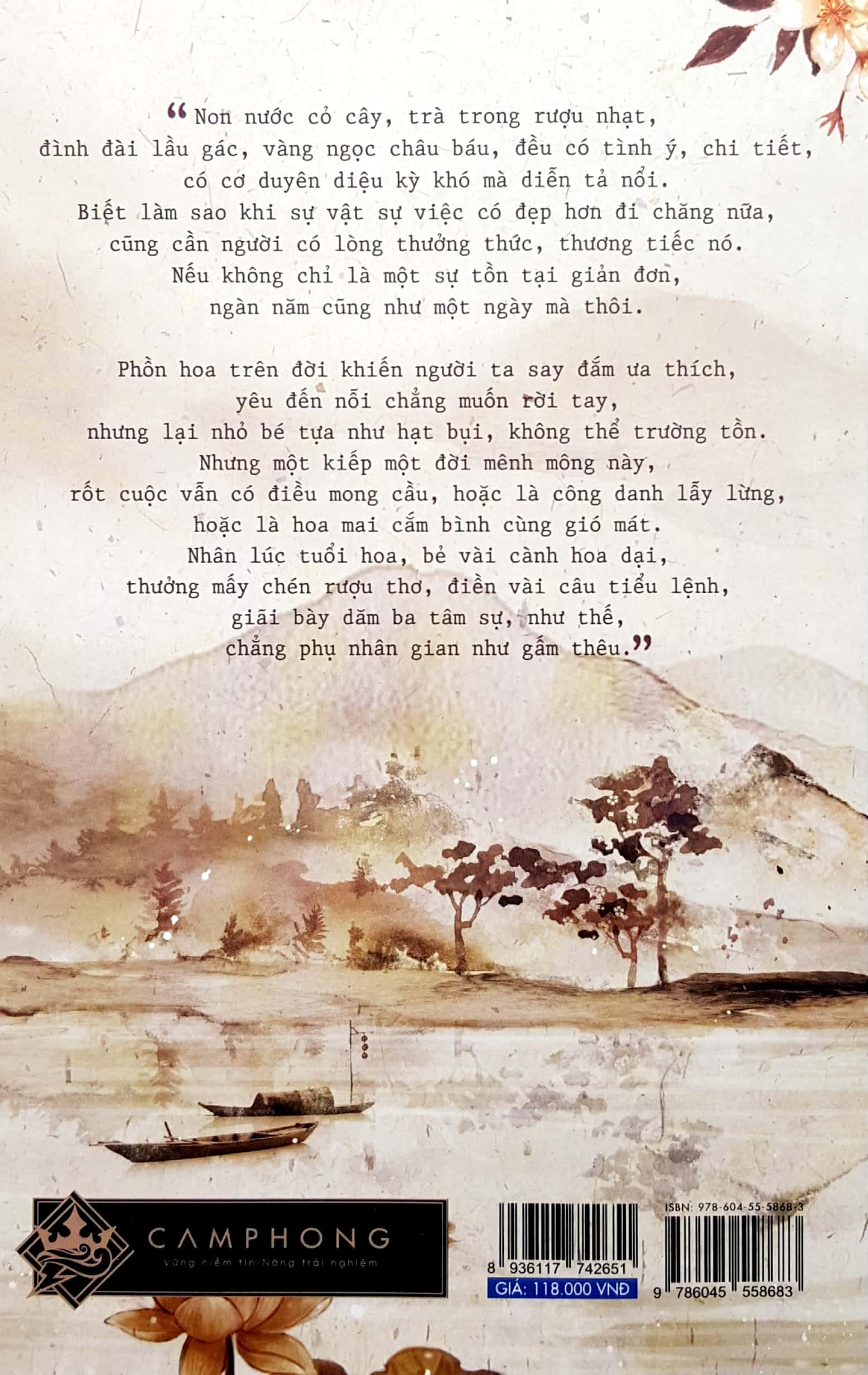 Dấu Xưa, Vui Lành (Bìa Mềm)