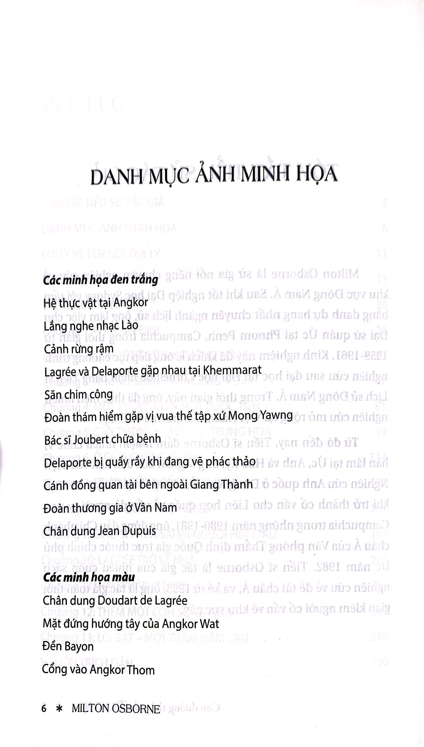 Con Đường Thủy Vào Trung Hoa - Tác Giả Milton Osborne (PN)