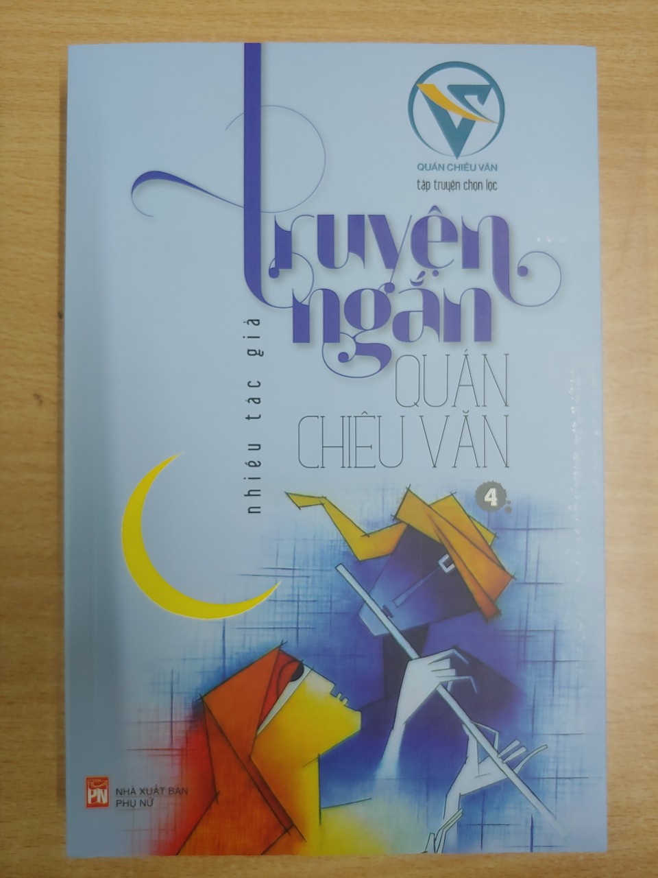 Truyện ngắn Quán Chiêu Văn 4 - Nhiều tác giả
