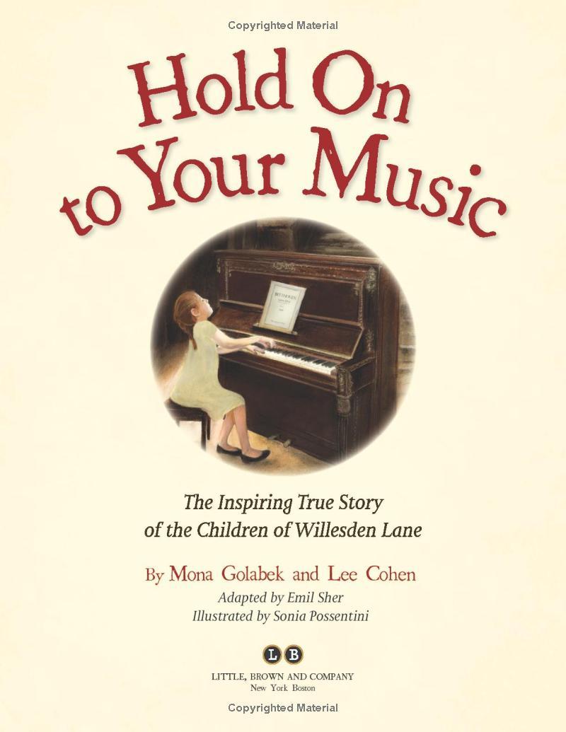 Hold On To Your Music
