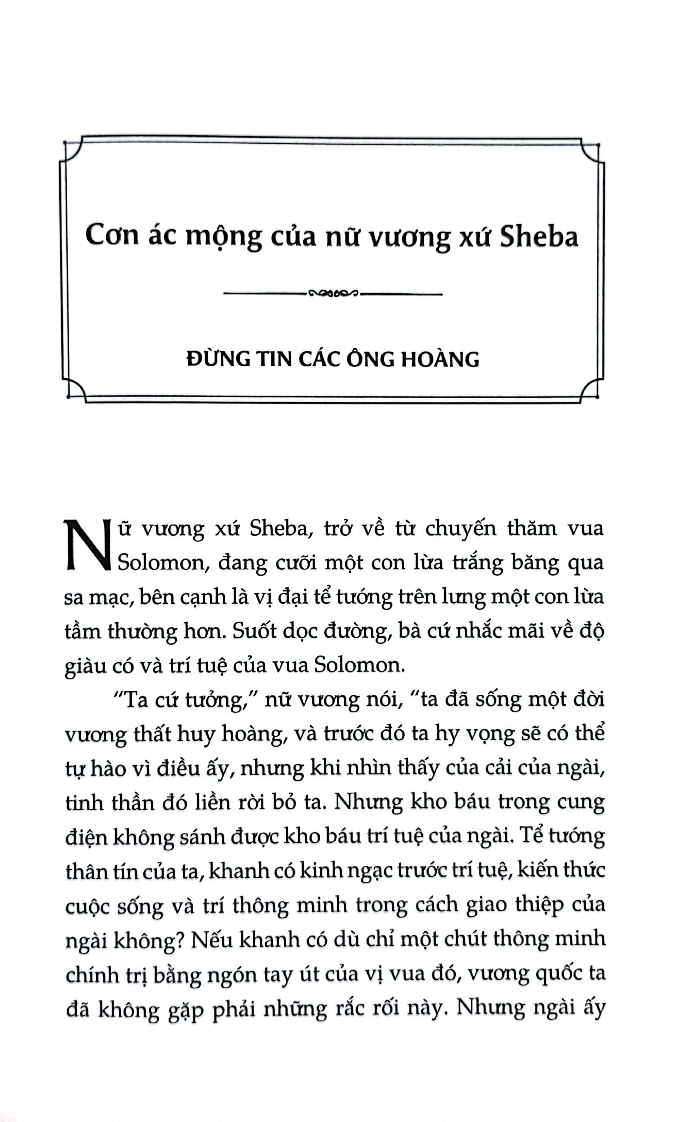 Sách - Ác Mộng Người Xuất Chúng Và Những Câu Chuyện Khác