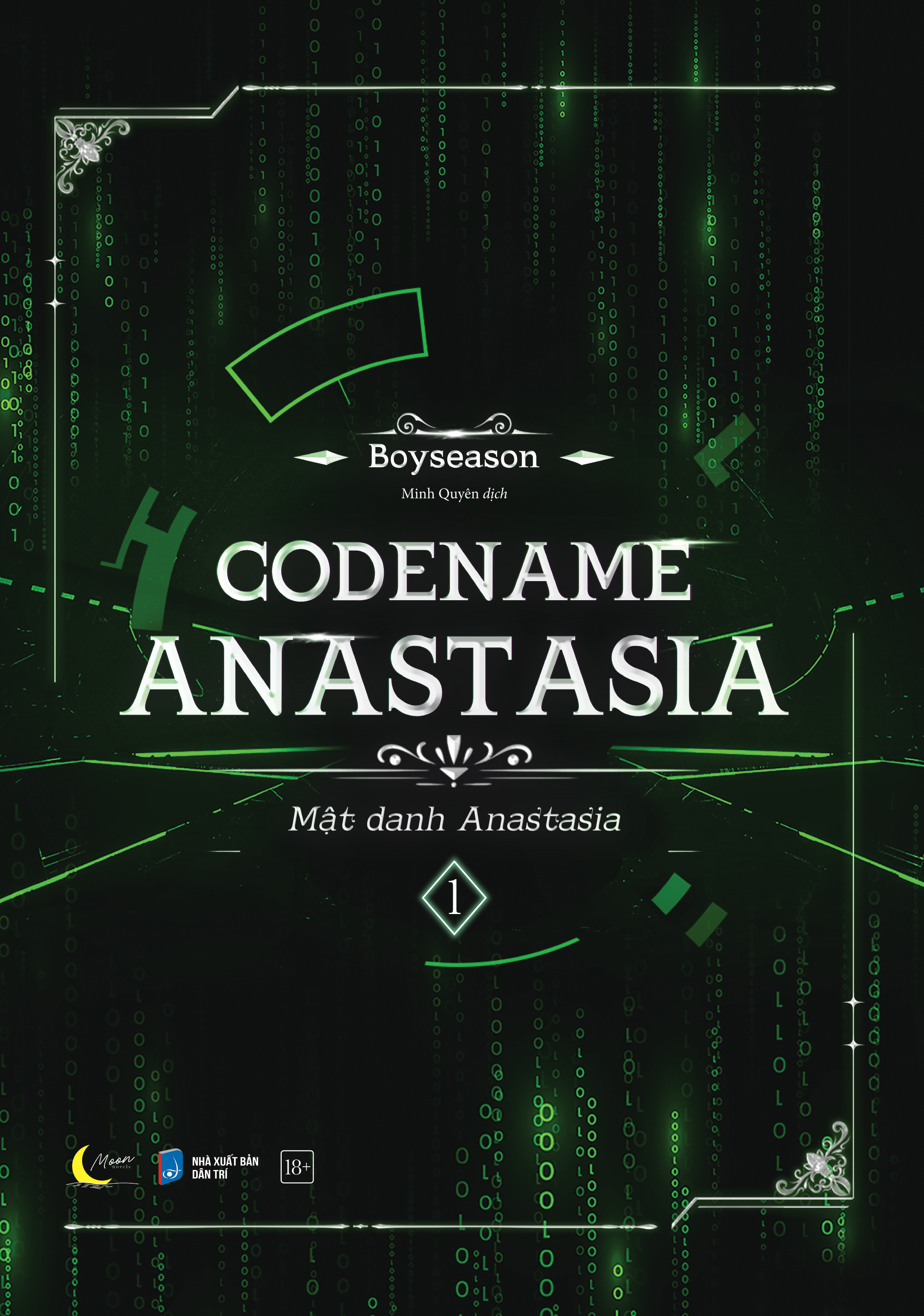 Codename Anastasia – Mật Danh Anastasia – Tập 1