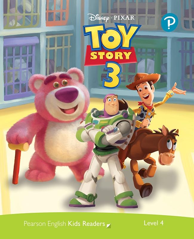 Disney Kids Readers Level 4 Pack Of 6