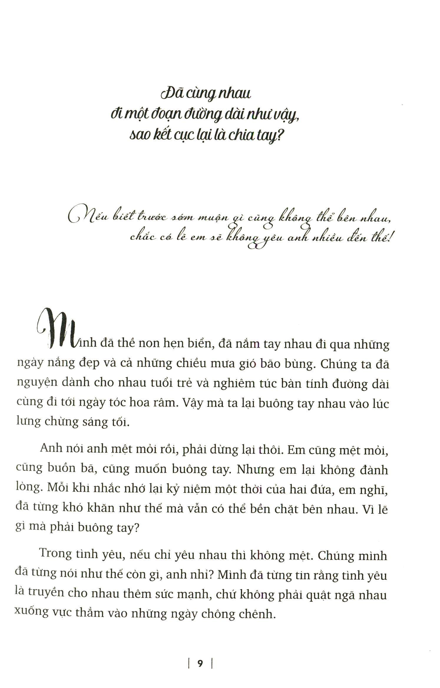 Chẳng Lẽ Ở Vậy Thiệt Sao