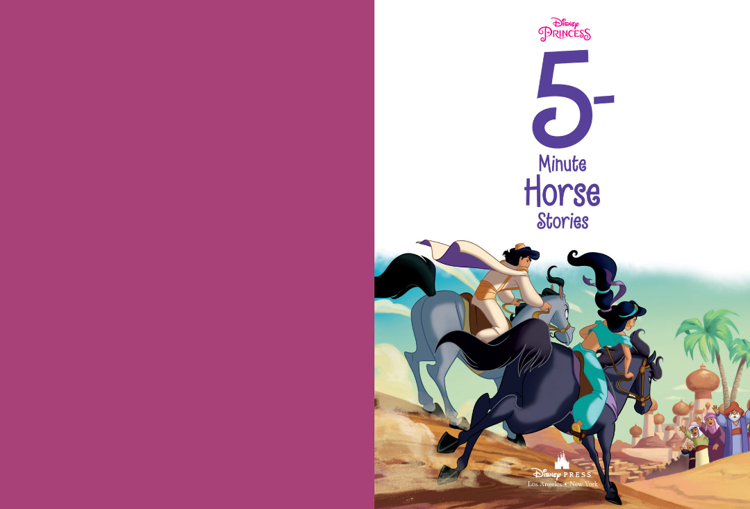 5-Minute Horse Stories
