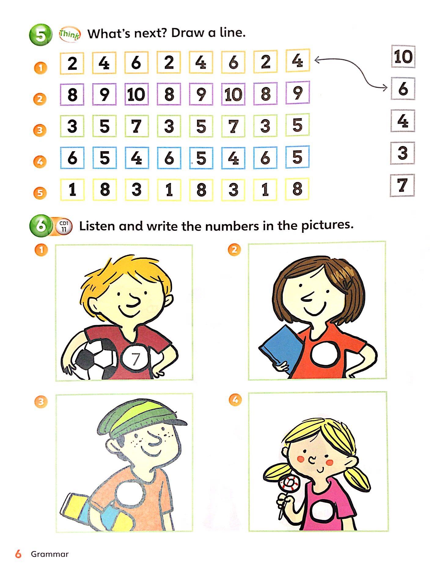 Guess What! Level 1 Activity Book with Online Resources British English